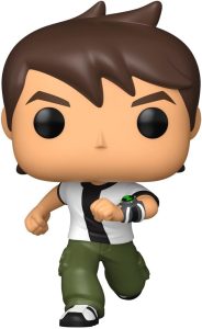 Funko Pop Ben Tennyson De Ben10