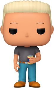 Funko Pop Boomhauer El Rey De La Colina