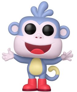 Funko Pop Boots De Dora La Exploradora