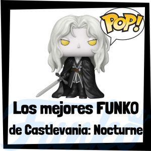 Lee más sobre el artículo Los mejores FUNKO POP de Castlevania: Nocturno