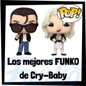 Lee más sobre el artículo Los mejores FUNKO POP de Cry-Baby