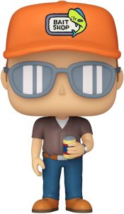 Funko Pop Dale Gribble El Rey De La Colina