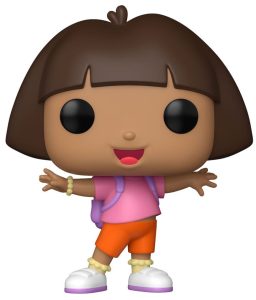 Funko Pop Dora De Dora La Exploradora