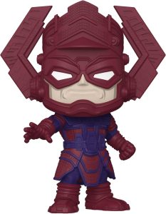 Funko Pop Galactus De Los 4 Fantásticos De 2025
