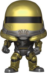 Funko Pop Hammer De Boravia De Superman 2025