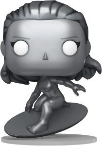 Funko Pop Silver Surfer De Los 4 Fantásticos De 2025