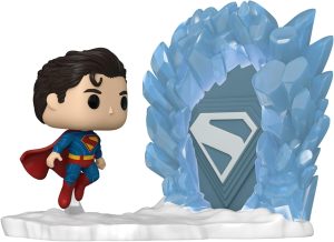 Funko Pop Superman En La Fortaleza De La Soledad