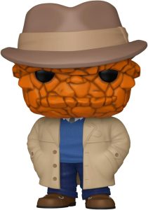 Funko Pop The Thing Con Camuflaje
