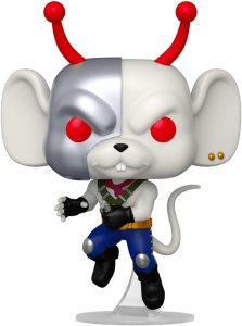 Funko Vinnie De Los Motorratones De Marte