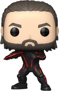 Funko Pop De Ares De Tron Ares