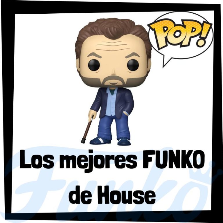 Lee más sobre el artículo Los mejores FUNKO POP de House