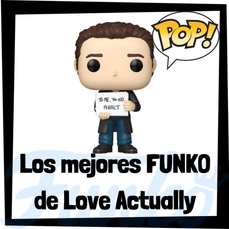 Lee más sobre el artículo Los mejores FUNKO POP de Love Actually